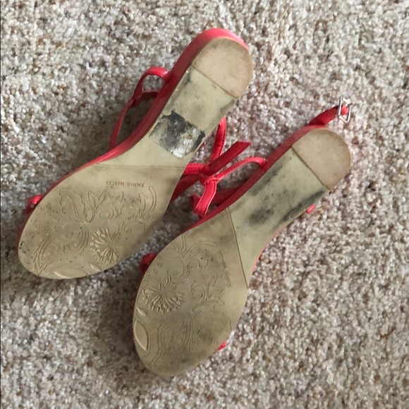 T strap flats - Picture 2 of 4